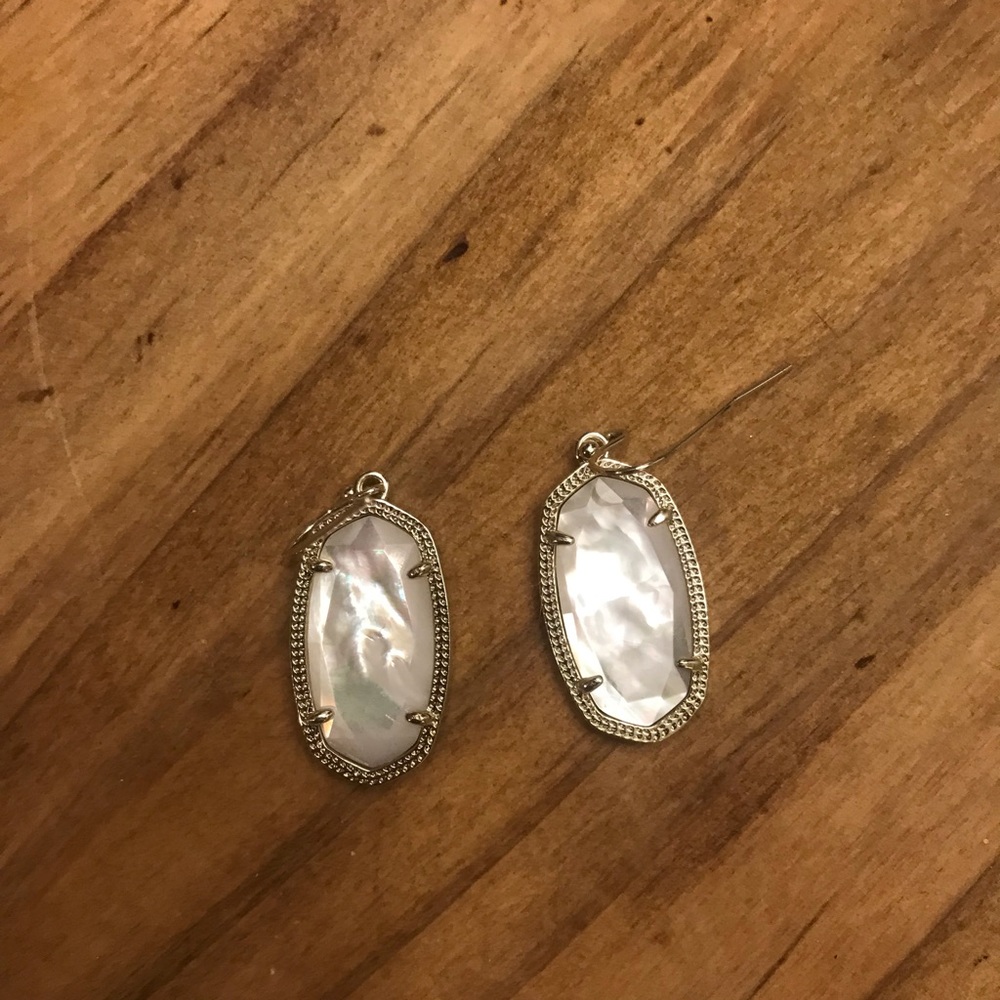 Kendra Scott earrings